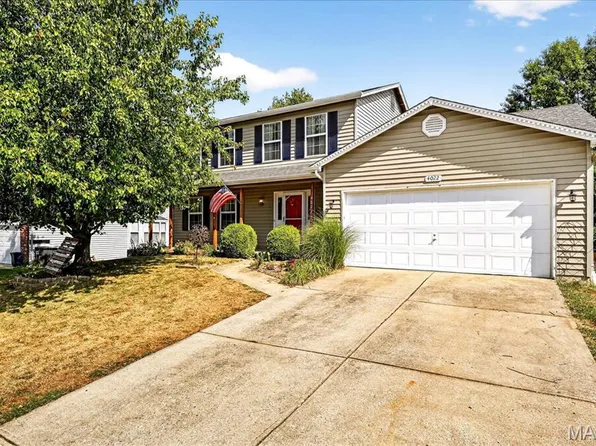 4022 Cambridge Crossing Dr, Saint Charles, MO 63304