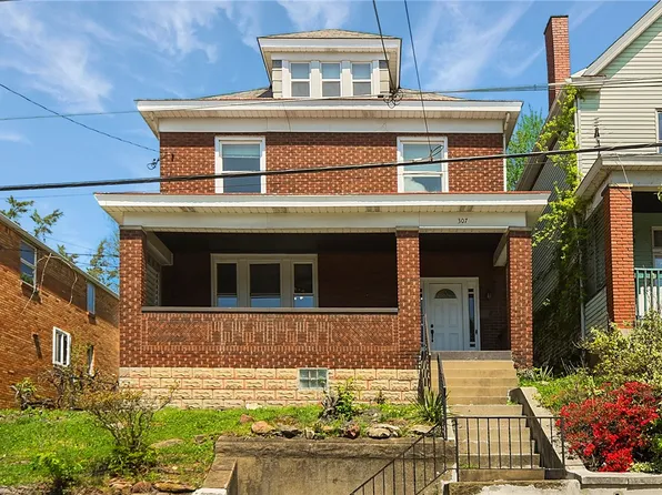 307 Church Ave, Pittsburgh, PA 15210
