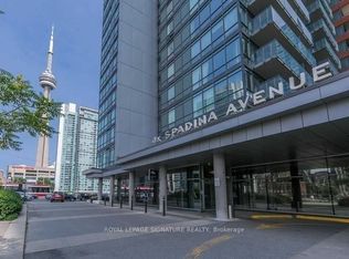 4K Spadina Ave #801, Toronto, ON M5V 3Z9