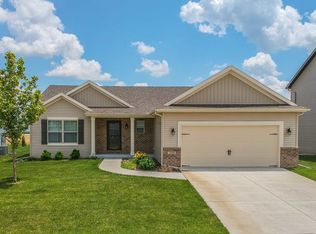 1032 Stags Leap Rd, Normal, IL 61761