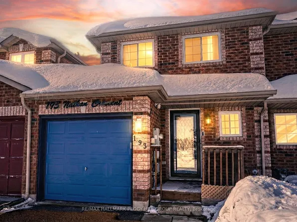 193 Nathan Cres, Barrie, ON L4N 0S4