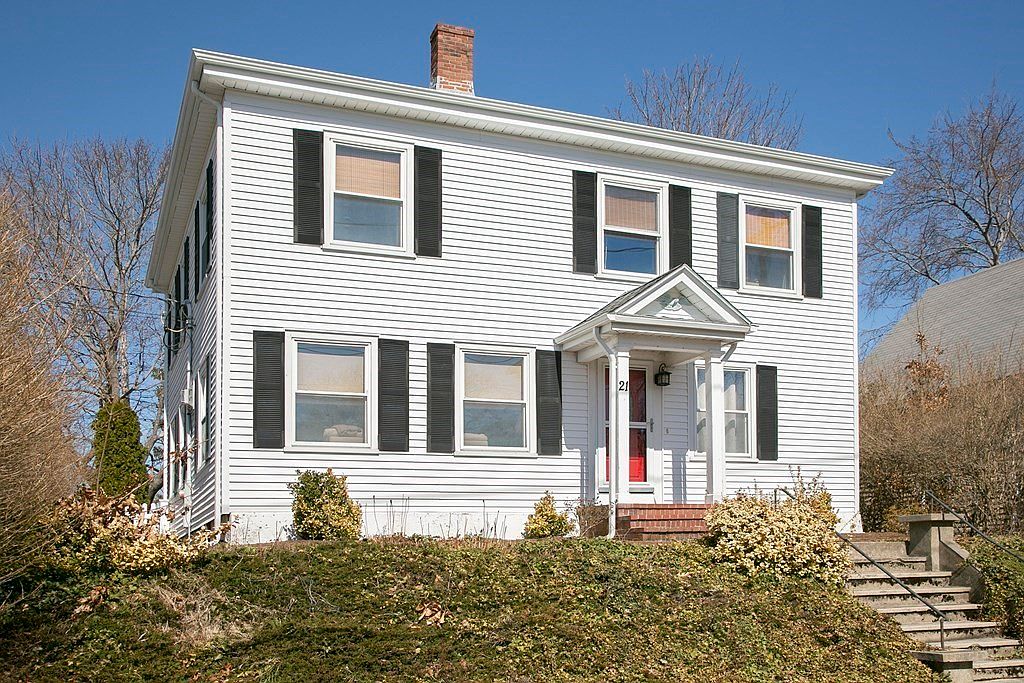 21 Davis St Plymouth Ma 02360 Zillow