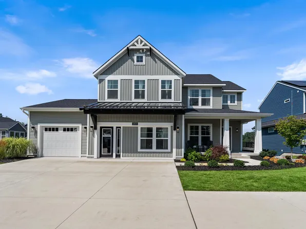 17071 136th Ave, Nunica, MI 49448