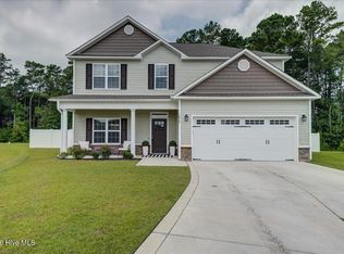 1010 Sailfish Street, New Bern, NC 28562