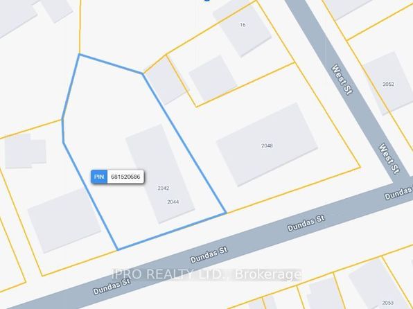 44 Dundas St #2042, Edwardsburgh/cardinal, ON K0E 1E0