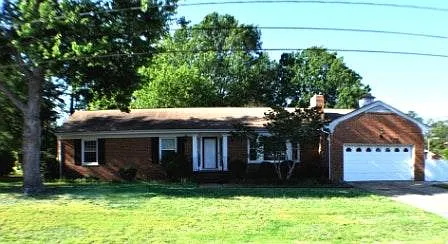 Front Yard