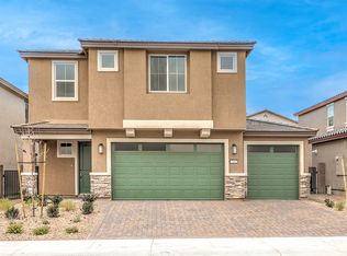 2660 Plan, Heartland Falls 3 Car at Tule Springs, North Las Vegas, NV 89084