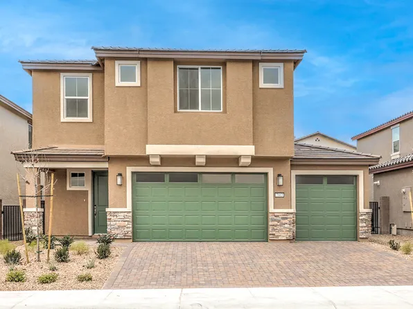 2660 Plan, Heartland Falls 3 Car at Tule Springs