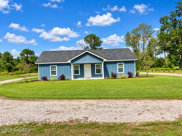 130 Josephine Park Rd, Waycross, GA 31503