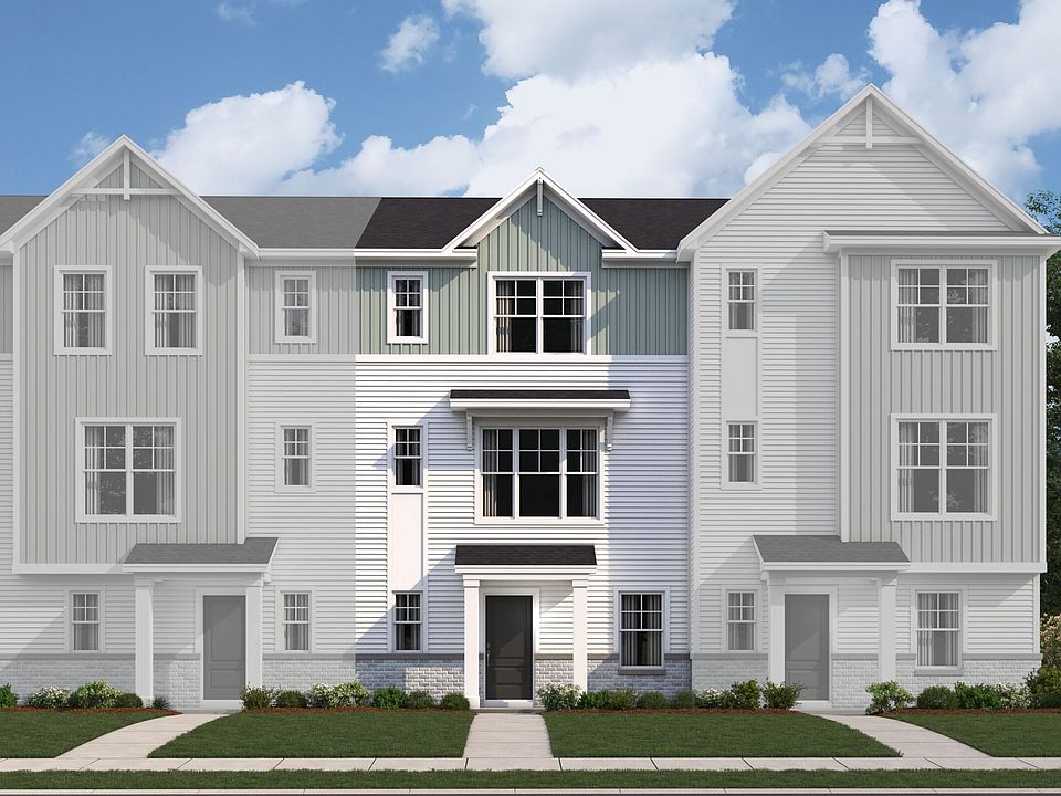 Kingsbury Rendering