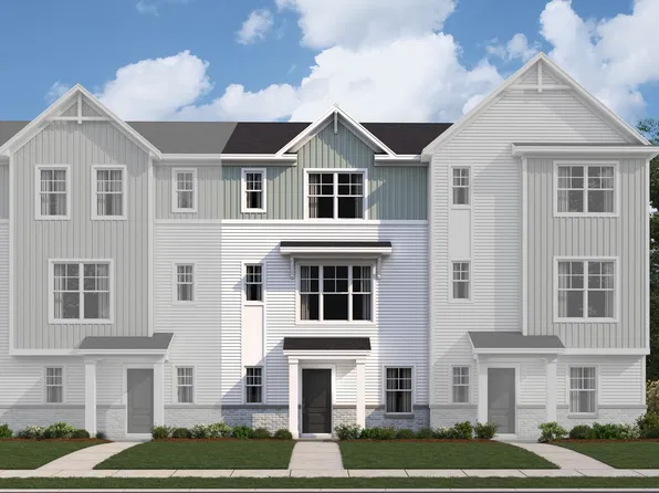Kingsbury Plan, Summit Crossing