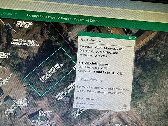5th image of 0 Corona Bryan Dr