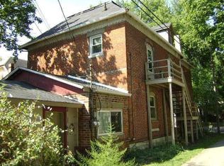 414 N Harrison St, Rushville, IN
