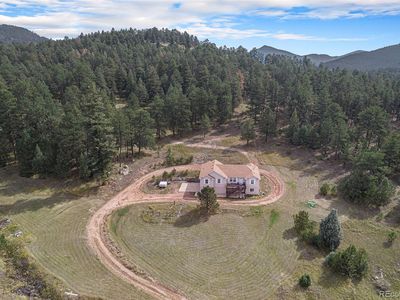 4930 Parmalee Gulch Road, Indian Hills, CO, 80454