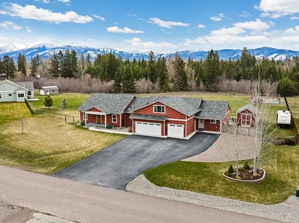 1266 Sawtooth Trl, Columbia Falls, MT 59912
