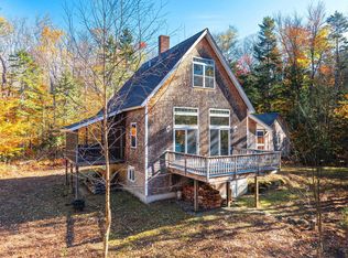 148 Lone Pine Road, Whitingham, VT 05361