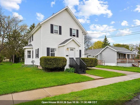 318 Sterling Ave, Oshkosh, WI 54901