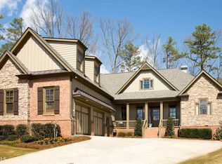 722 Creekwood Ln, Canton, GA 30114
