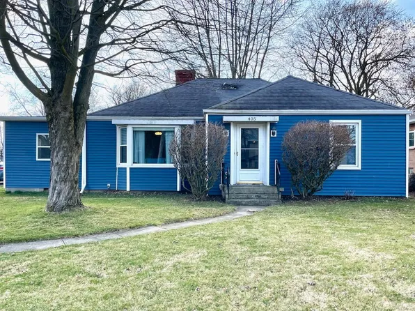 405 N Westminster St, Waynesfield, OH 45896