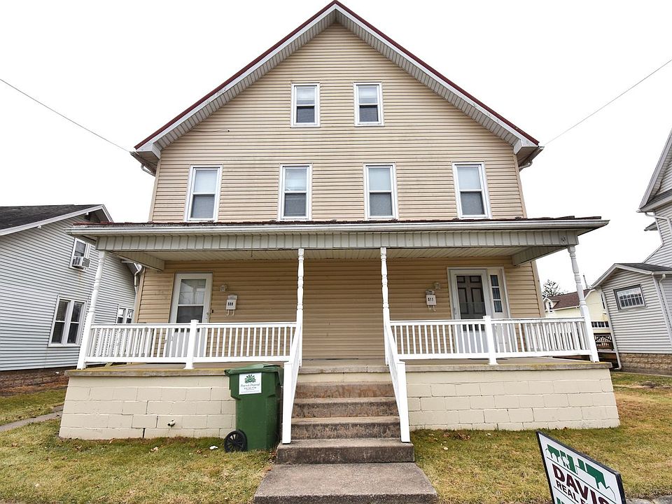 1st image of 509-511 Burke St #509-1/2