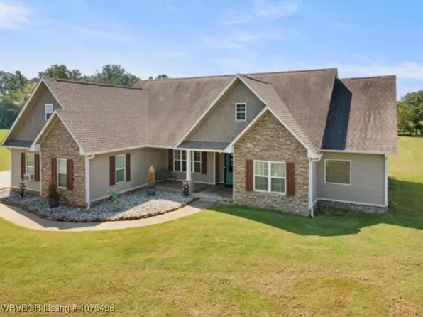 10337 Cherokee Rd, Dardanelle, AR 72834