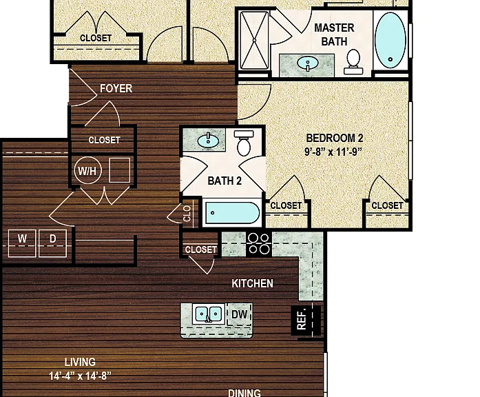 Bluewater at Bolton's Landing — Photo 50