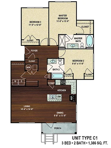 Floor plan Sky