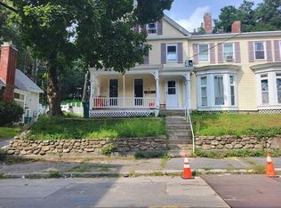 124 Pleasant St, Fitchburg, MA 01420
