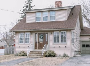 14 Broadway, Waterville, ME 04901