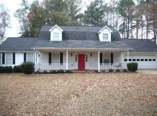 374A Ponta Hills Rd, Meridian, MS 39305