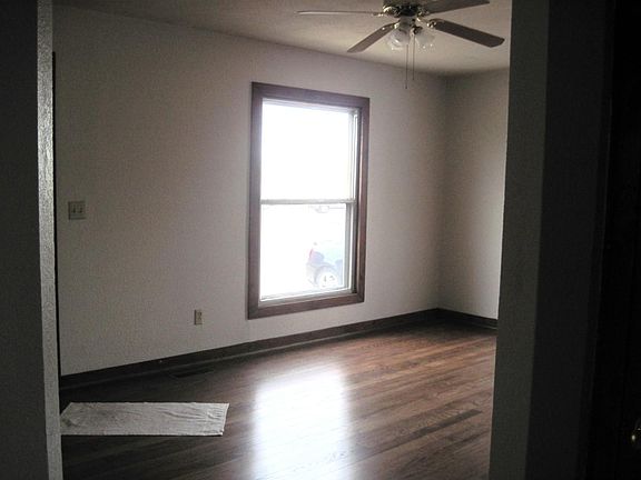 Living Room view from Bedroom