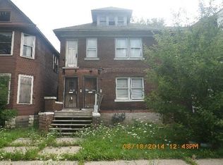 77 Avalon St, Highland Park, MI