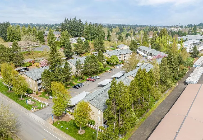 Overlook Pointe Apartments — Photo 6