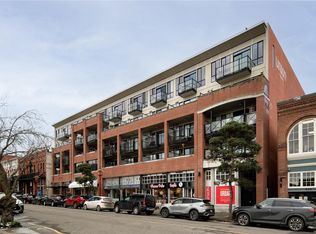 The Union, Victoria, BC V8W 0C5