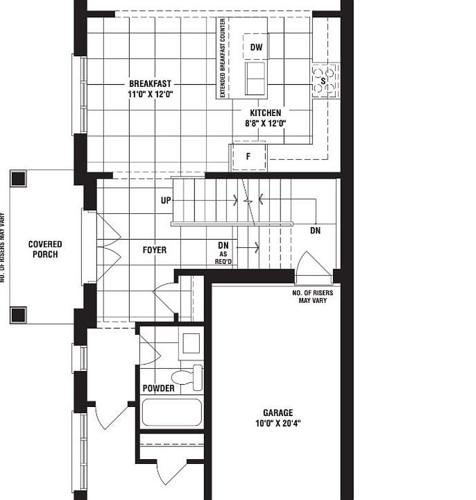 2nd image of 131 Muret Cres Lot 12