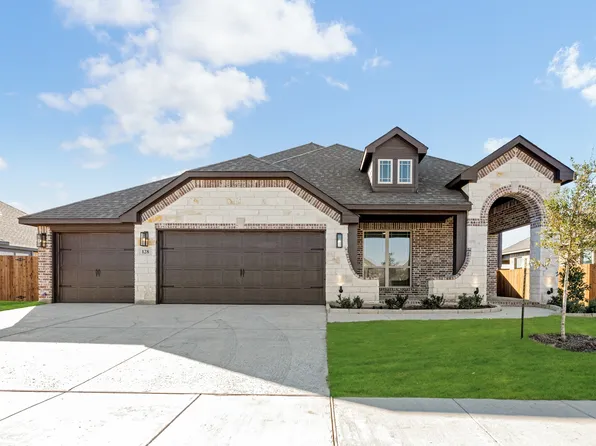 128 Fireberry Dr, Glenn Heights, TX 75154