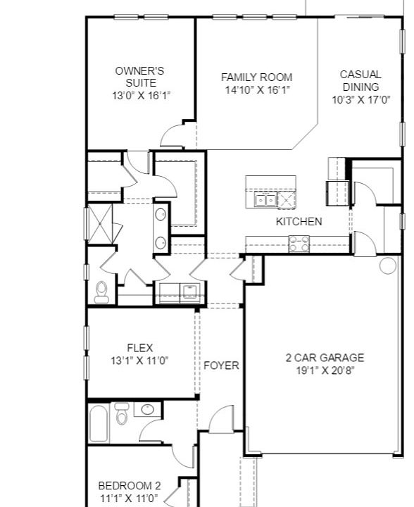 2nd image of 1015 Atticus Way