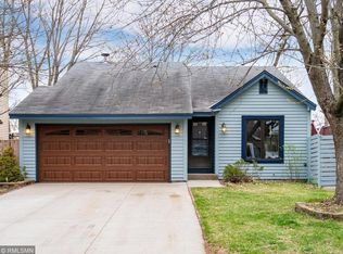 1361 Knoll Dr, Shoreview, MN 55126