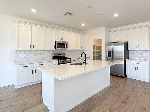 Kitchen featuring the Harmony Collection
