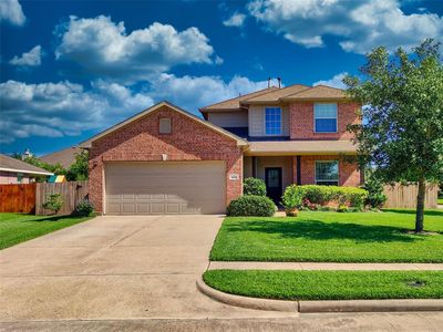 3602 Naples Point Ln, Missouri City, TX, 77459
