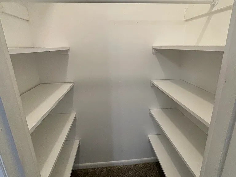 Closet in Bedroom #2