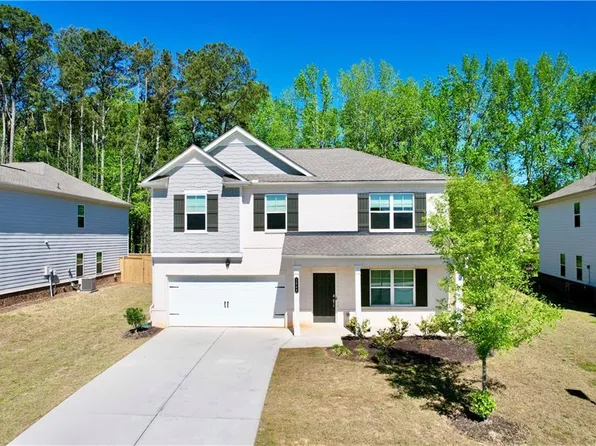 1649 Haypatch Ln, Loganville, GA 30052