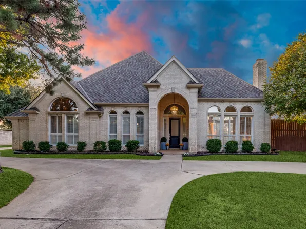 5800 Highland Hills Ln, Colleyville, TX 76034