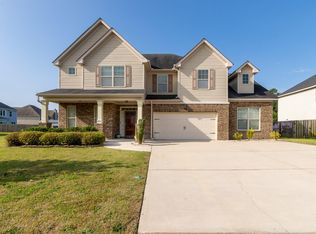 4770 Billie J Dr, Augusta, GA 30909