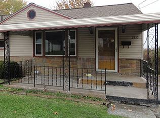 2810 Burbank Ave, Youngstown, OH