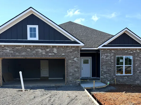 92 Miller Farm Lot 92, Clarksville, TN 37043