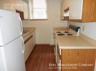 312 South St #2, Waukesha, WI 53186