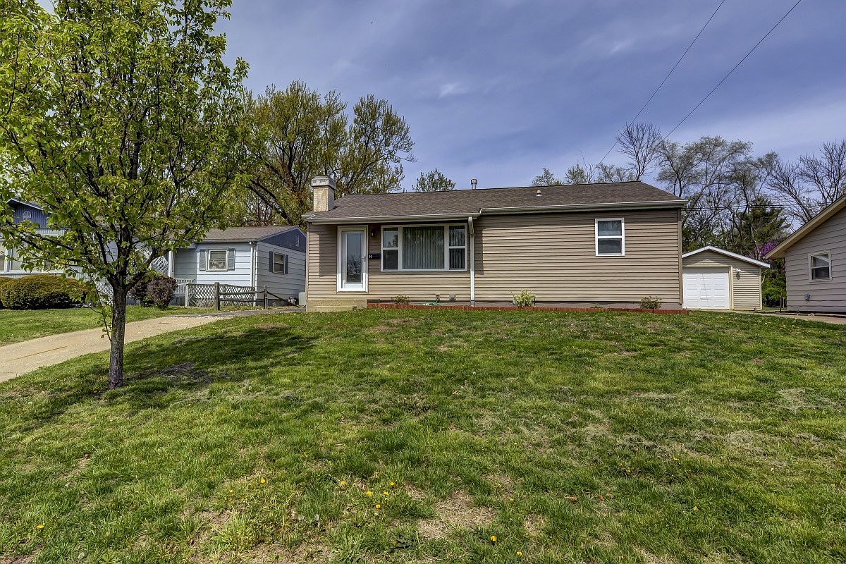 44 E Imboden Dr, Decatur, IL 62521 Zillow