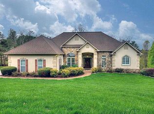 521 Sandpiper Dr, Vonore, TN 37885