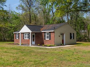 10700 Walton Lake Rd, Disputanta, VA 23842